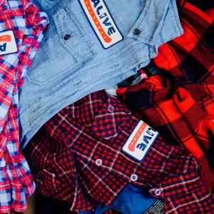 Flannel Shirts