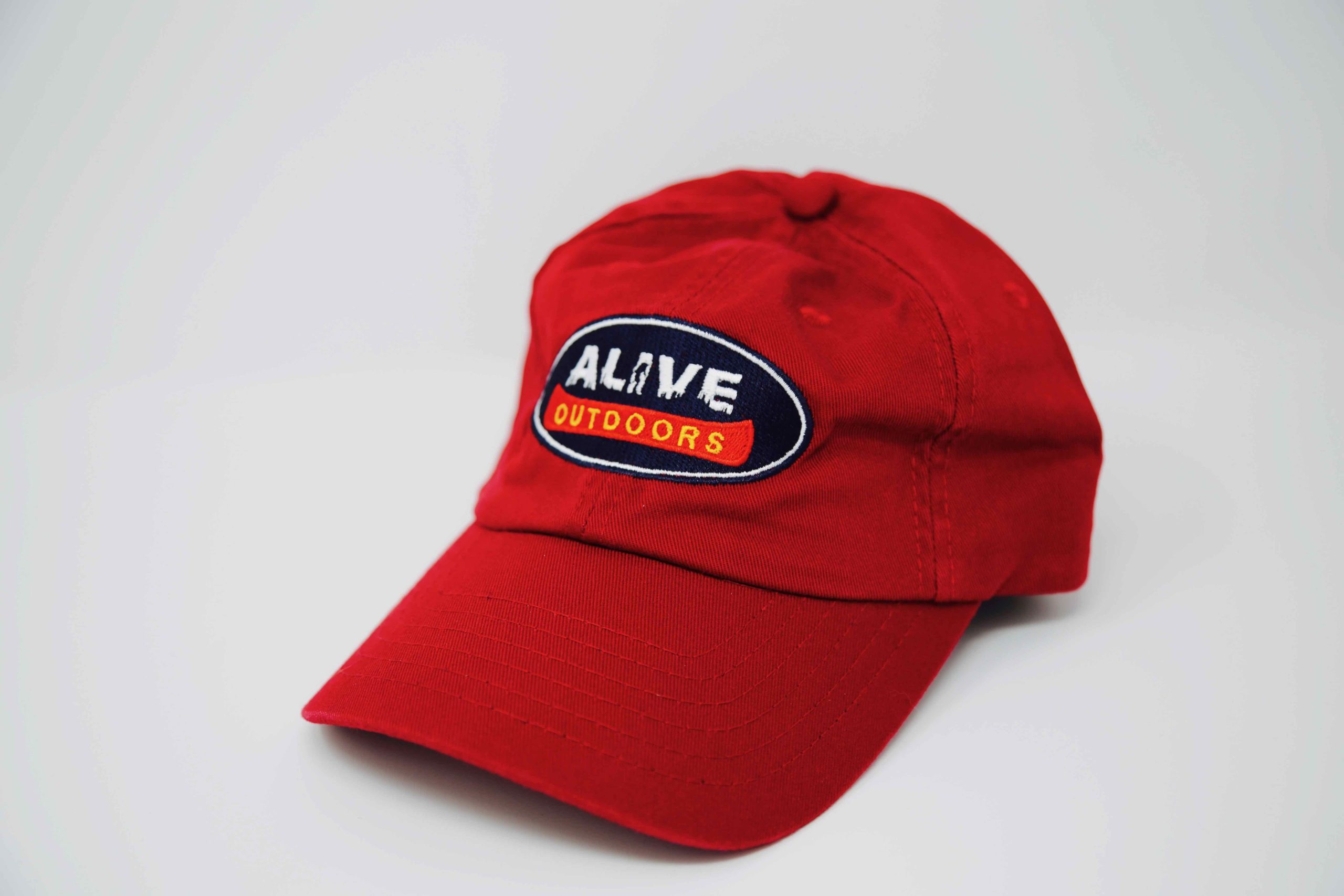 Cotton Twill Dad Hat
